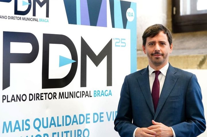 Está aberto o período de discussão pública do novo PDM de Braga