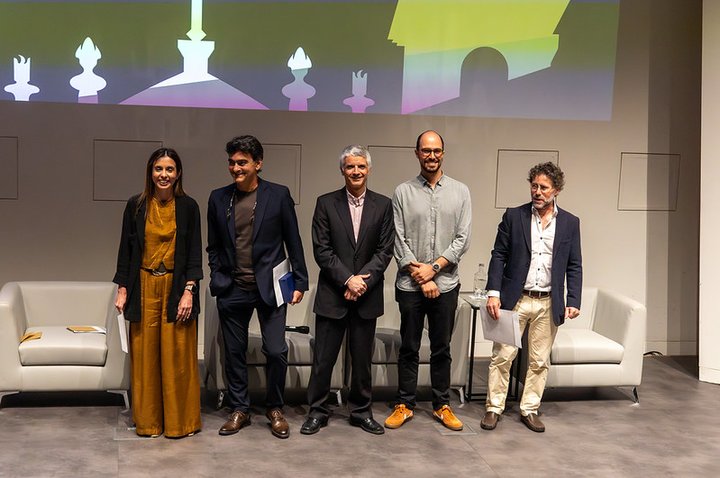 Projetos Atelier Carvalho Araújo e ERPI S. Vicente foram os vencedores do Prémio Reabilita Braga 2026
