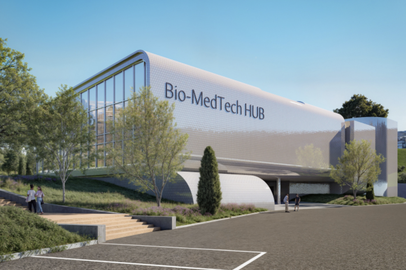 Novo centro de inovação em Saúde vai criar mais de 100 empregos "altamente qualificados"