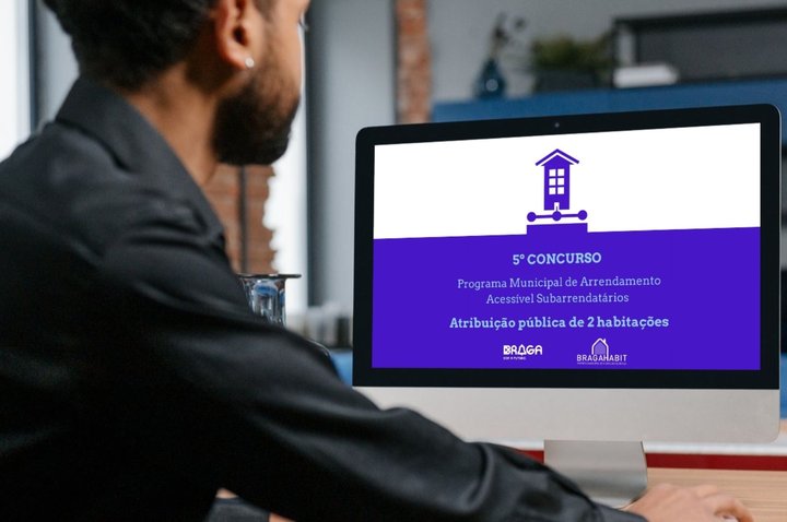 Candidaturas ao Programa Municipal de Arrendamento Acessível até 19 setembro