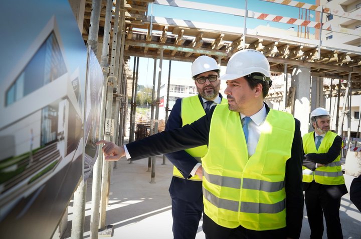 Complexo desportivo Supera abre no verão de 2027 em Braga