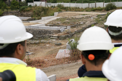 Obras na Ínsula das Carvalheiras concluídas no 1.º trimestre de 2026