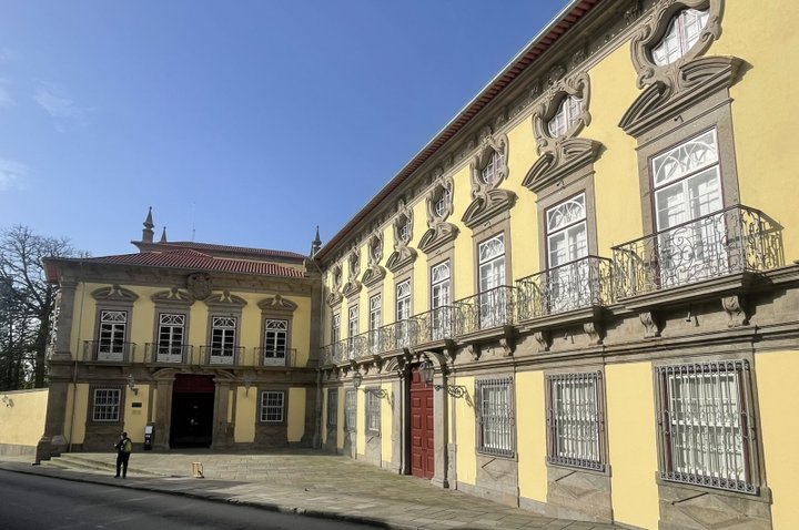 Intervenção no Museu dos Biscainhos está concluída. Portas reabrem dia 31 de maio