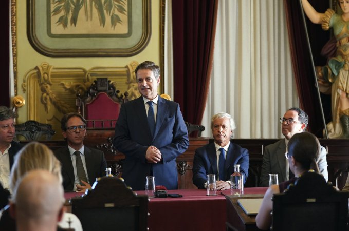 Pentágono Urbano oficializado reforça cooperação no Minho