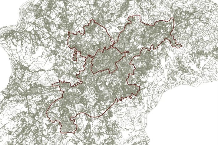 Áreas de Reabilitação Urbana de Braga foram alargadas e incentivos para obras reforçados