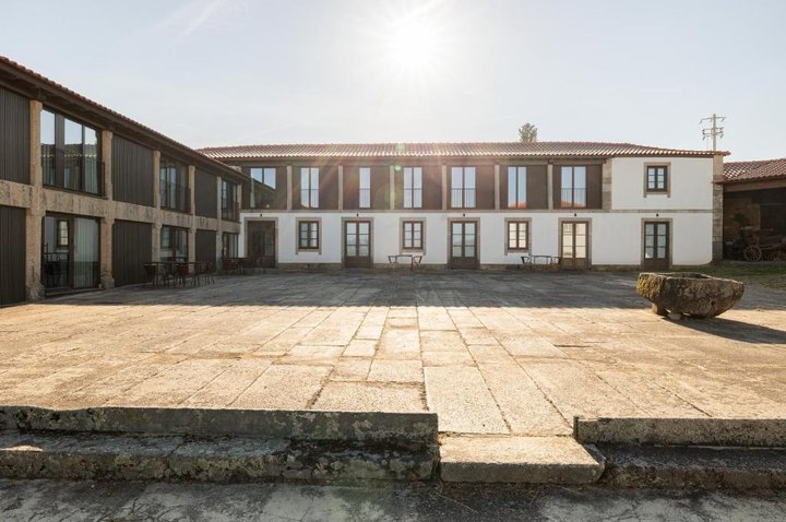 Antiga propriedade agrícola em Tibães convertida em Agroturismo