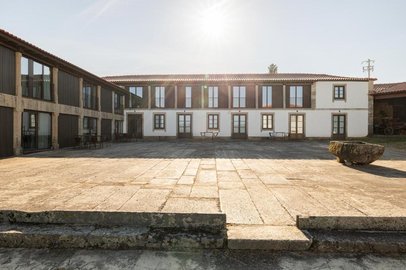 Antiga propriedade agrícola em Tibães convertida em Agroturismo