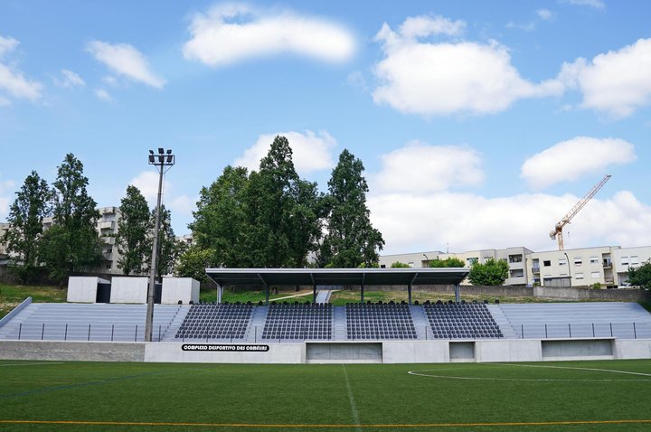 Braga inaugura requalificação do Complexo Desportivo das Camélias
