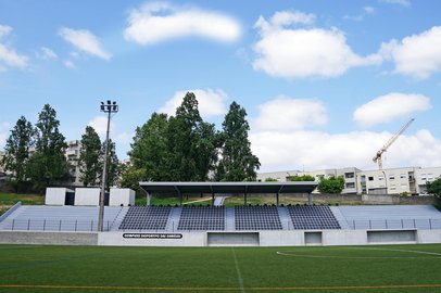Braga inaugura requalificação do Complexo Desportivo das Camélias