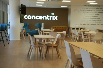 Concentrix reforça presença em Braga com a contratação de 200 colaboradores fluentes em francês