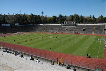 Estádio 1.º de Maio completa 75 anos em 2025. Reabilitação é prioridade municipal