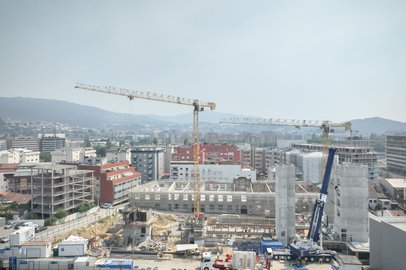 Está a nascer, em Braga, "a maior residência universitária pública do país"