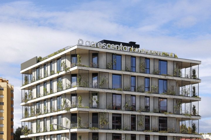 Acrescentar Business e Residence transformam paisagem urbana de Braga
