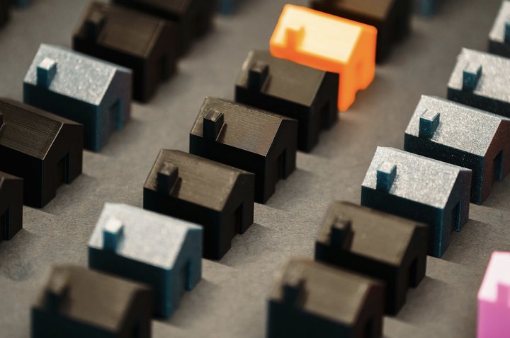 Preços das casas registam subida homóloga 17,7% em junho