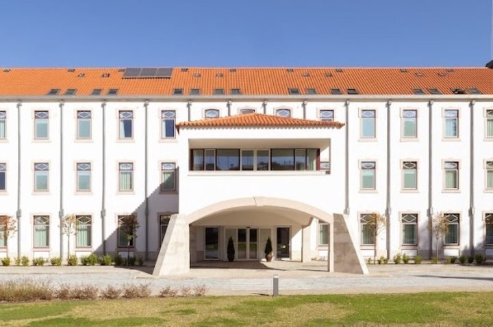 Antigo seminário de Braga transformado em hotel de 4 estrelas