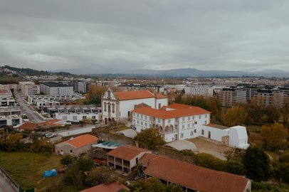 Convento de São Francisco de Real é candidato ao Prémio Nacional de Reabilitação Urbana