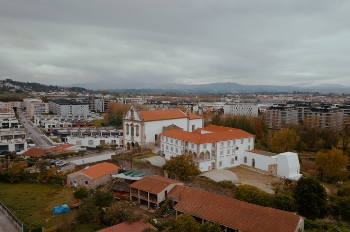 Convento de São Francisco de Real é candidato ao Prémio Nacional de Reabilitação Urbana