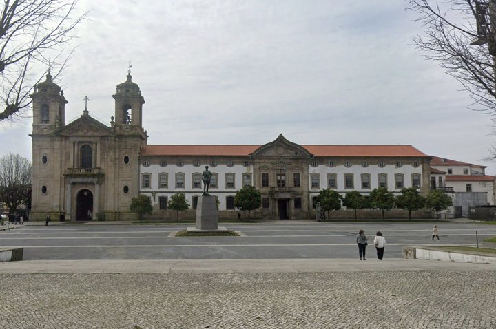 Braga investe 6,3 milhões na requalificação do Convento do Pópulo