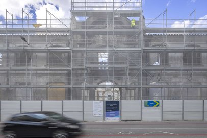 Residência Universitária da Fábrica Confiança reforça regeneração urbana e oferta de alojamento estudantil