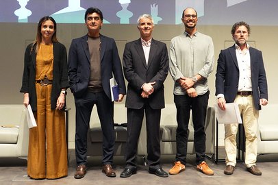 Projetos Atelier Carvalho Araújo e ERPI S. Vicente foram os vencedores do Prémio Reabilita Braga 2026
