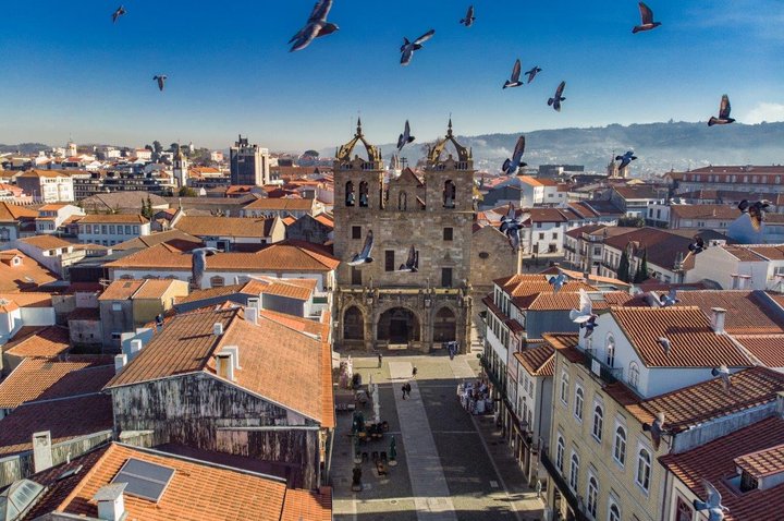 Braga tem o terceiro maior número de licenciamentos
