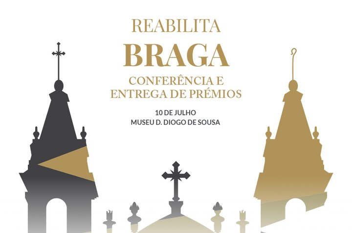 Habitação e reabilitação urbana marcam agenda de Braga a 10 de julho