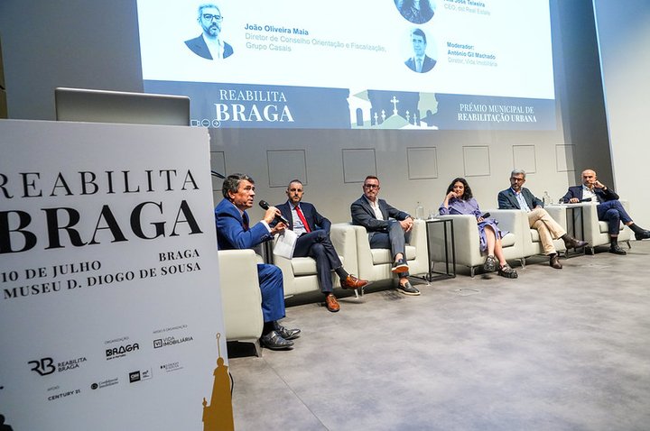 Braga. Um mercado habitacional em crescimento