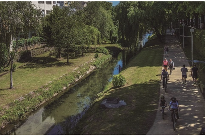 Vai nascer em Braga um parque ecológico de 12 hectares