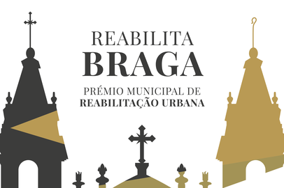 Vencedores do Prémio REABILITA BRAGA são conhecidos dia 10 de fevereiro