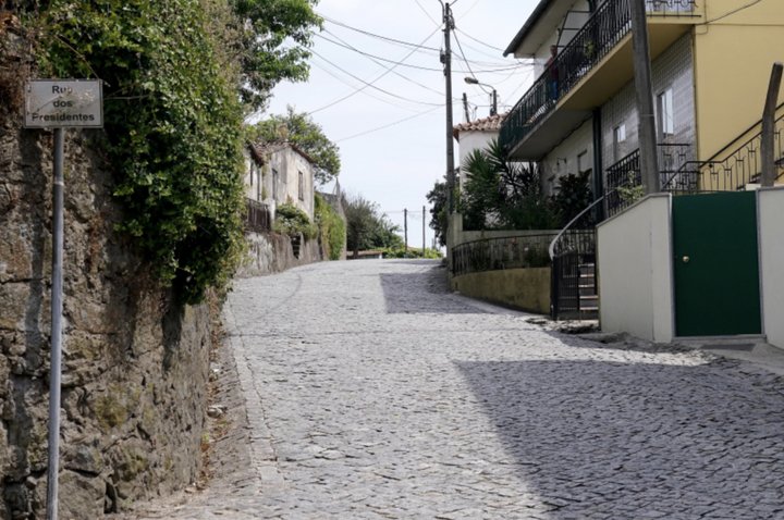 Município concluiu aquisição de terrenos e desbloqueia a requalificação da Rua dos Presidentes